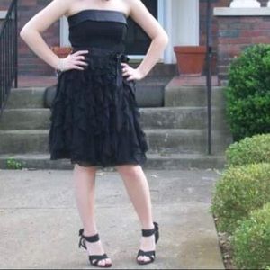 White House Black Market Classic Black Dress